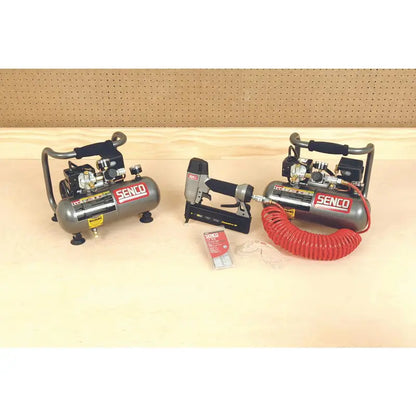 Porter-Cable PC1010N 1-Gallon, 1/2 HP Finish & Trim Air Compressor