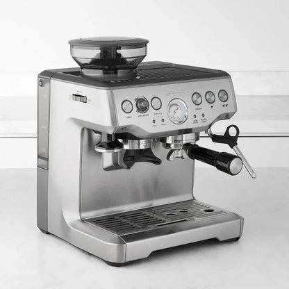 Breville Barista Express Espresso Maker with Built-In Grinder