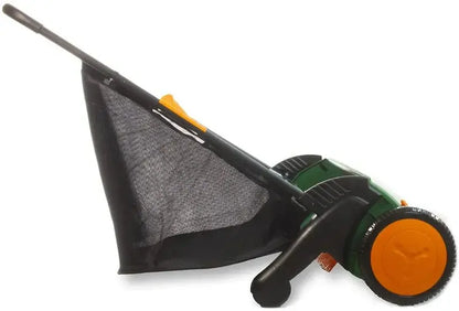 Scotts LSW70026S Push Lawn Sweeper  26-Inch Width, 3.6-Bushel Capacity, Adjustable Height