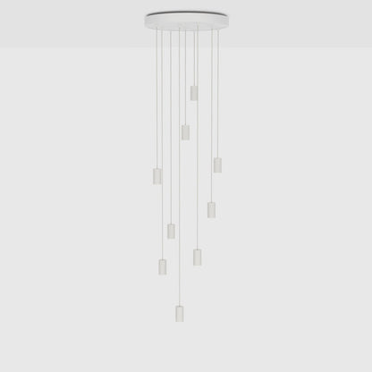 Alumina Nine Pendant