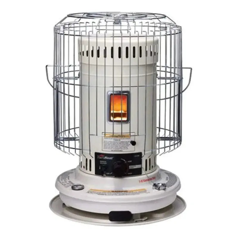 Sengoku KeroHeat Portable 23,500 BTU Kerosene Heater  Indoor/Outdoor Use