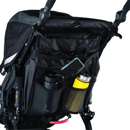 Revolution Flex 3.0 All-Terrain Jogging Stroller  Graphite Black