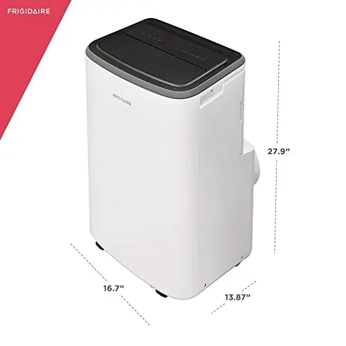 Frigidaire 12,000 BTU Portable Air Conditioner  Includes Dehumidifying Function