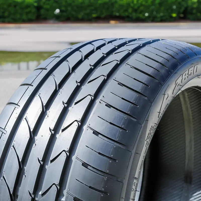 Set of 4 x 255/35R20 97Y XL High-Performance Tires  Engineered for 20072010 Mercedes-Benz S550 4Matic and 20172018 Audi Q3 Technik