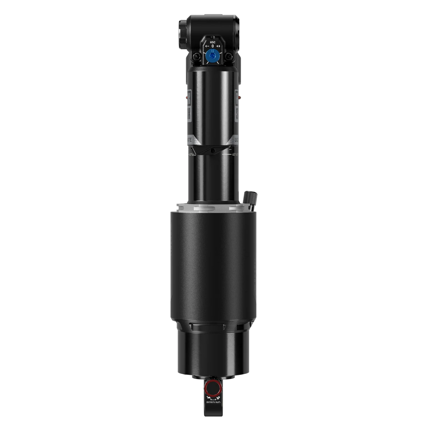Amortisseur ROCKSHOX VIVID ULTIMATE DH RC2 LINEAR XL D1 pour Canyon Strive 2022+