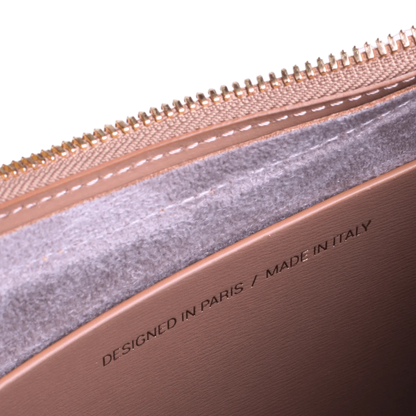 Marceau - Cuir Box Taupe