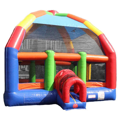 TentandTable Commercial Inflatable Bounce House  Bubba Big Bounce House