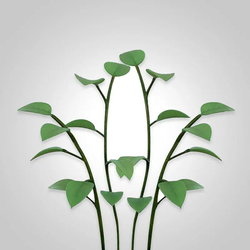 Luminous Bloom Smart LED Planter with Ambient Light Effects