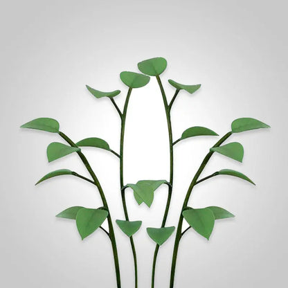 Luminous Bloom Smart LED Planter with Ambient Light Effects