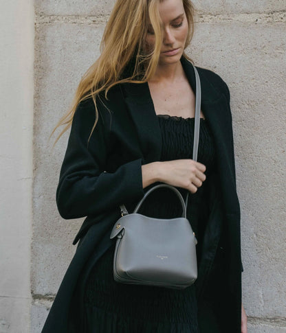Mini Swann | Gris Ciment