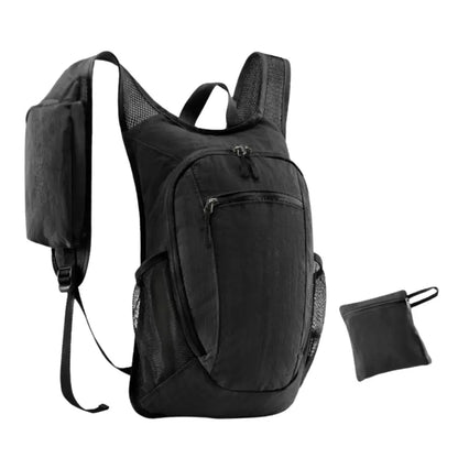 10L Lightweight Hiking Backpack with Chest Stabilizer and Accessory Pockets