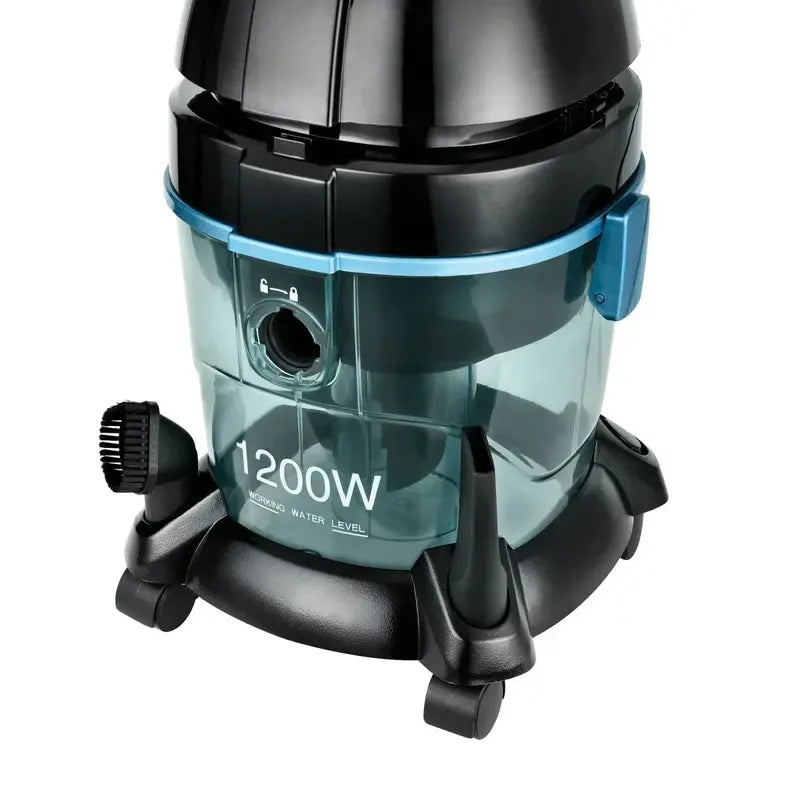 Blue Water Filtration Vacuum Cleaner for Wet/Dry Use