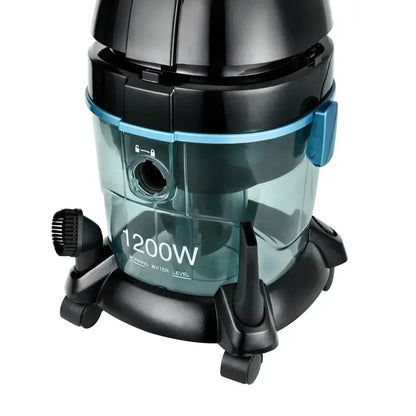 Blue Water Filtration Vacuum Cleaner for Wet/Dry Use