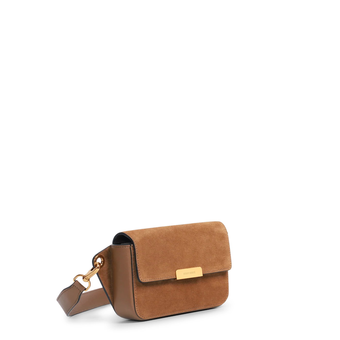Roquette - Cuir Velours Camel