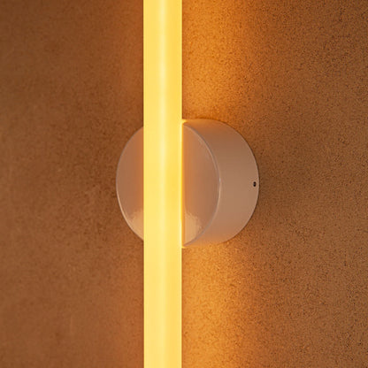 Kilter Sconce in White