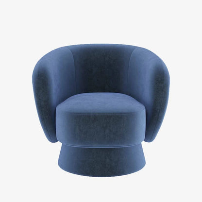 Fauteuil velours