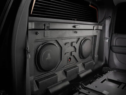 JL Audio Stealthbox For 2002-2013 Chevrolet Avalanche and 2002-2009 Cadillac Escalade