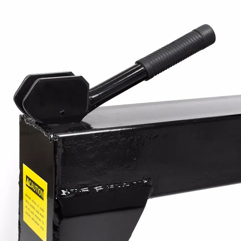 Category 1 Three-Point Quick-Hitch Clevis for Tractor Implements
