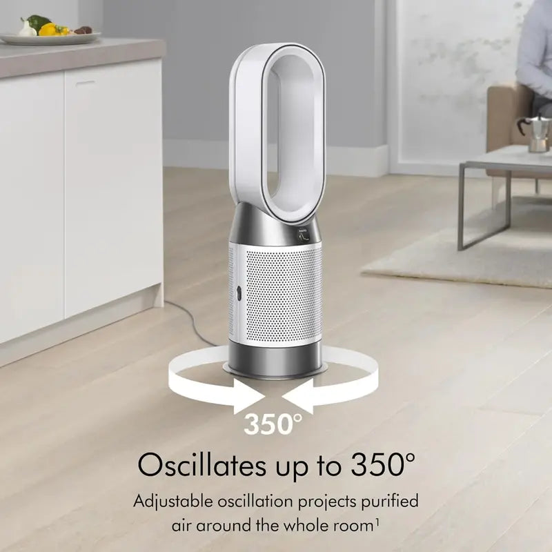 Dyson Purifier Hot+Cool Gen1 (HP10)  Air Purification, Heating, and Cooling in One Smart Appliance