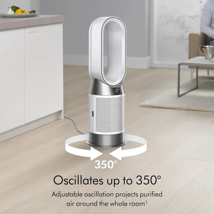 Dyson Purifier Hot+Cool Gen1 (HP10)  Air Purification, Heating, and Cooling in One Smart Appliance