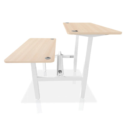Bureau assis debout - DUO