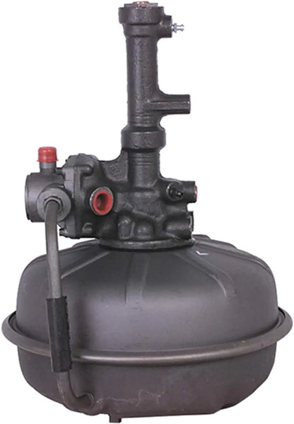 Remanufactured CARDONE A1 Hydro-Vac Brake Booster with Rust-Prohibitive Finish, 1 Pack