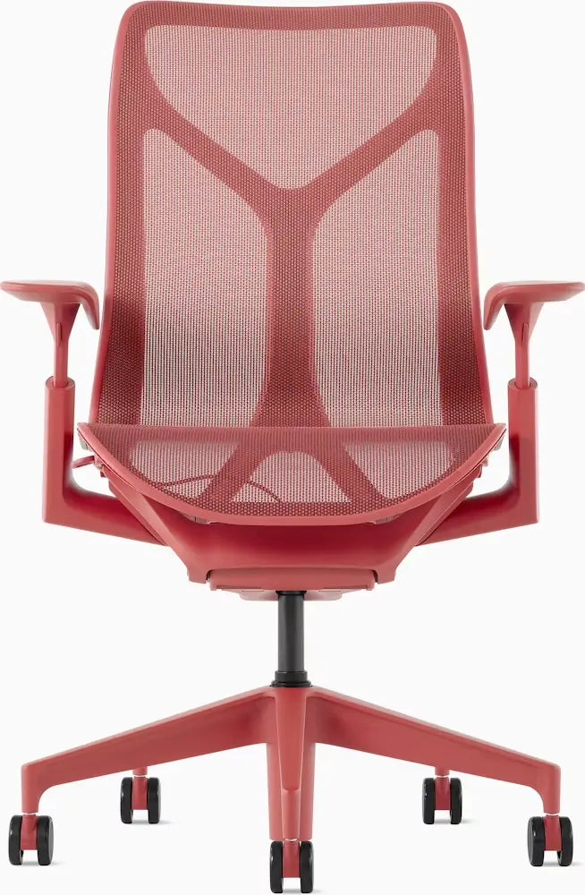 Herman Miller Cosm Mid-Back Task Chair  Modern, Adaptive Seating for Hybrid Work Environments