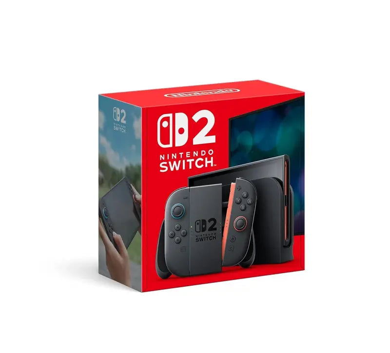 Nintendo Switch 2 Gaming Console  Next-Generation Hybrid System