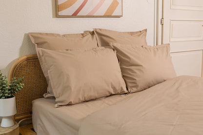 Housse de couette Percale de coton - Fin de série