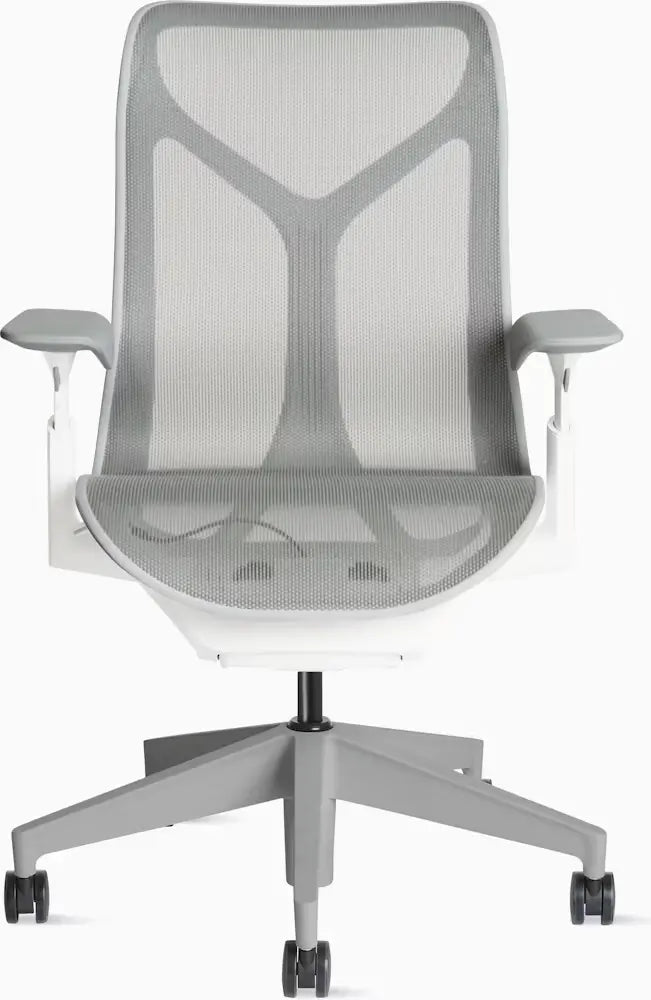 Herman Miller Cosm Mid-Back Ergonomic Chair  Balanced Comfort and Mobility
