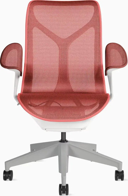 Herman Miller Cosm Mid-Back Ergonomic Chair  Balanced Comfort and Mobility