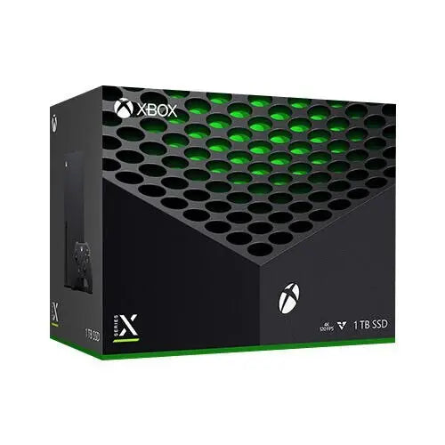 Xbox Series X Gaming Console  1TB SSD, Full-Scale Next-Gen Performance