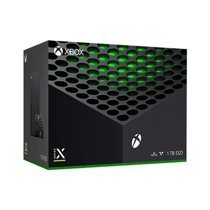 Xbox Series X Gaming Console  1TB SSD, Full-Scale Next-Gen Performance