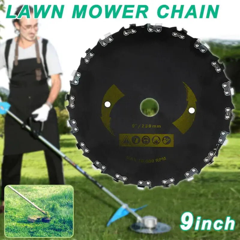 Cutter Pro Brushcutter  High-Torque Cordless Trimmer for Tough Brush