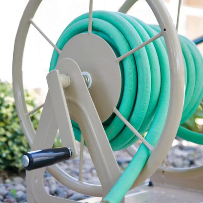 Liberty Garden 200′ Steel 3 in 1 Hose Reel