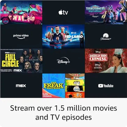 50″ Amazon Fire TV 4-Series 4K UHD Smart TV with Alexa Voice Remote | Stream Live TV Without Cable