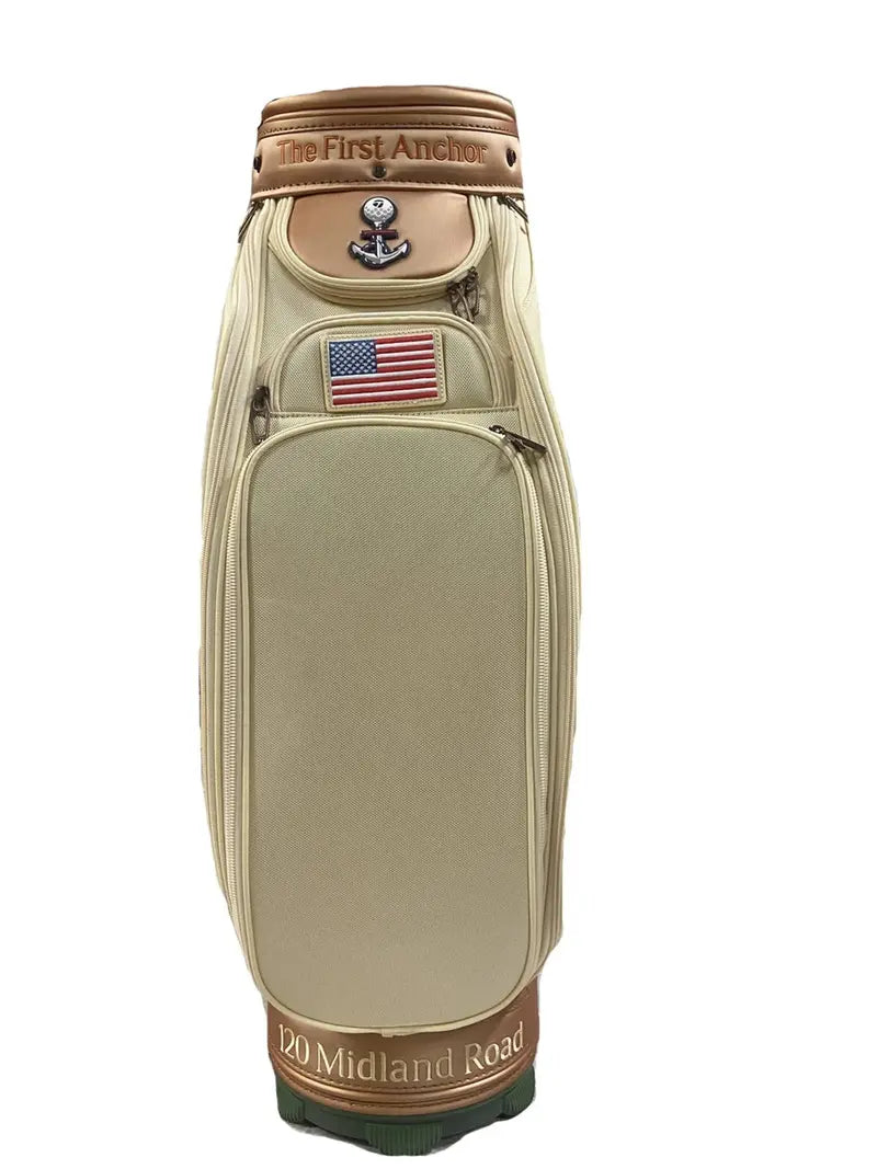 TaylorMade 2024 Summer Commemorative Staff Golf Bag