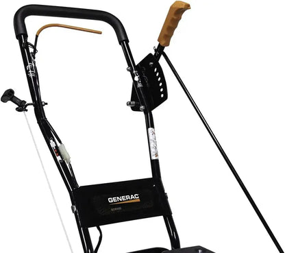 Professional Edger with 163cc Engine  6-Depth Settings, Bevel Cutting & 4-Wheel Maneuverability