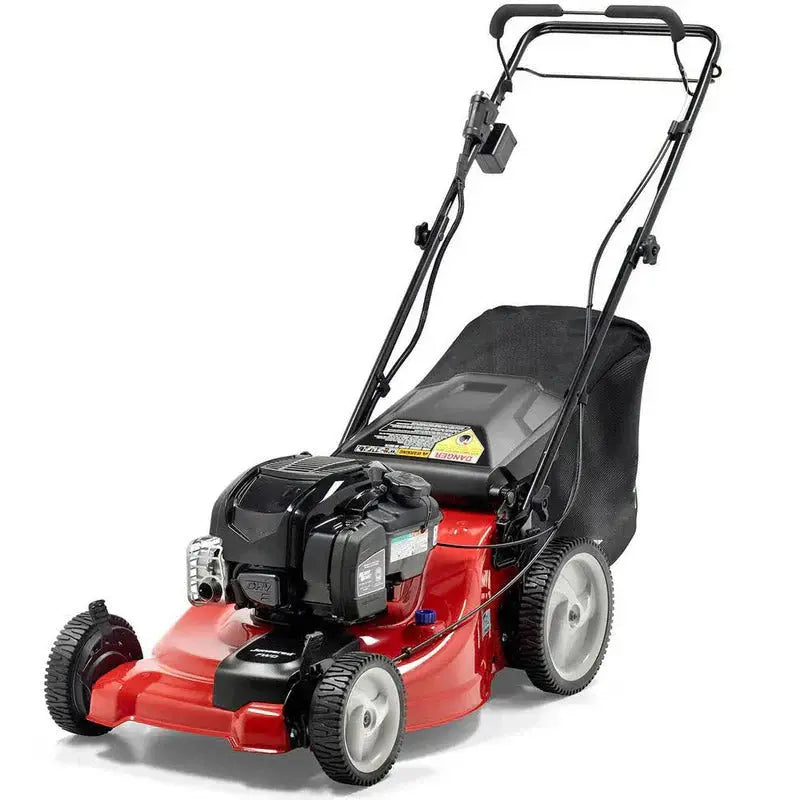 Briggs & Stratton L2621 Walk-Behind Lawn Mower  21-Inch, 163cc Gas-Powered Cutting Deck