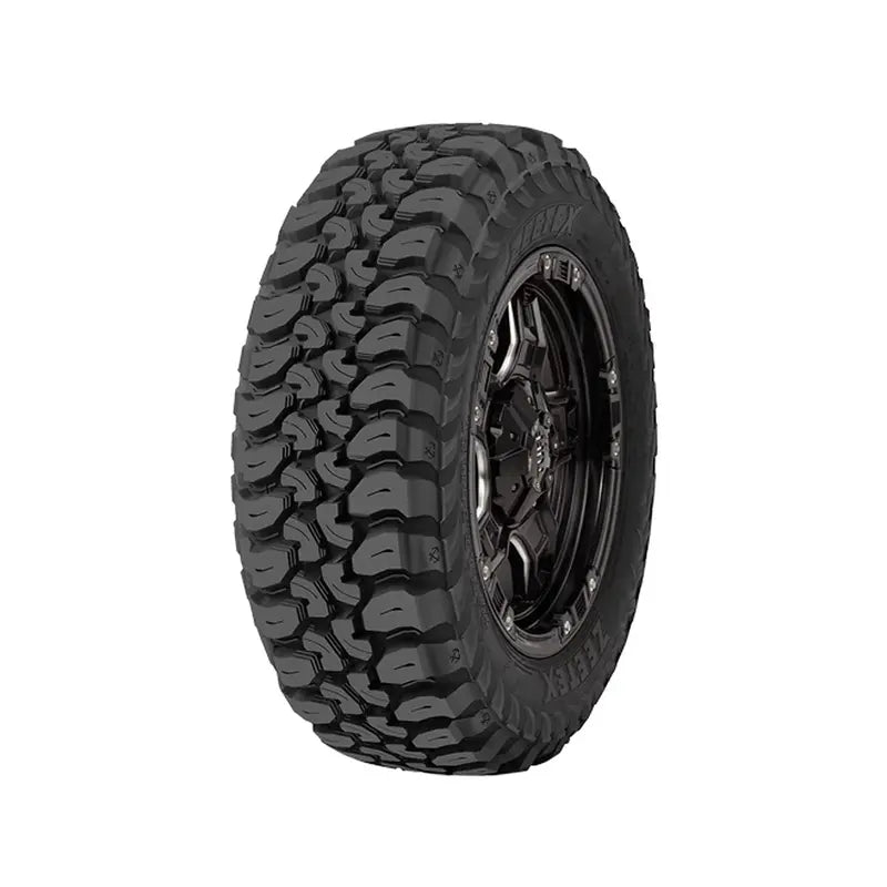 MT1000 Mud-Terrain Light Truck Tire — LT235/75R15, Load Range C, 104/101Q Rating, Q-Speed Rated