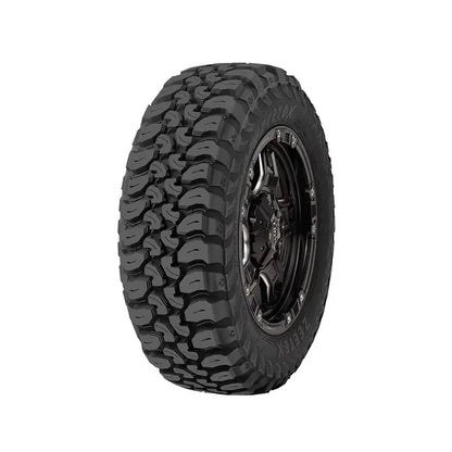 MT1000 Mud-Terrain Light Truck Tire — LT235/75R15, Load Range C, 104/101Q Rating, Q-Speed Rated