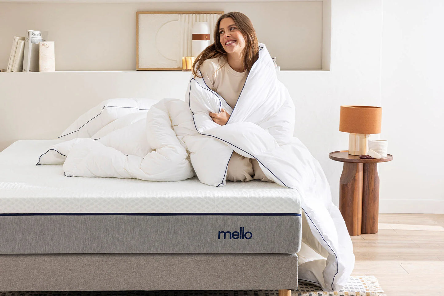Couette naturelle