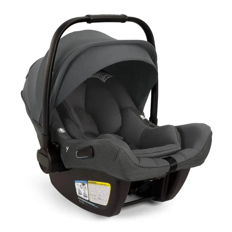 Nuna PIPA Aire RX Infant Car Seat System  Includes RELX Base, Aircraft-Approved, Ultra-Lightweight Design (2026)