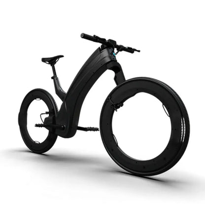 Reevo Hubless Electric Bike  Sleek, High-Performance E-Bike