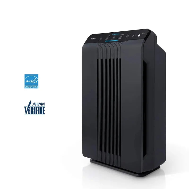 Winix 5500-2 True HEPA Air Purifier with PlasmaWave Technology for Allergen Reduction