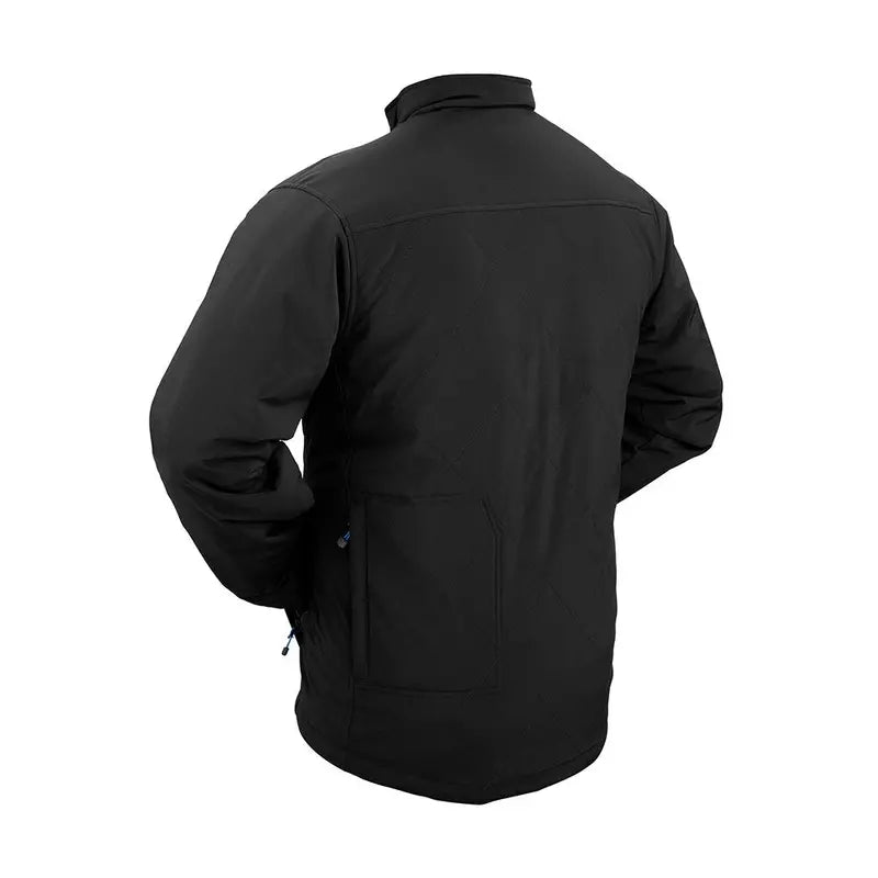 HART 20-Volt Men S Heated Medium-Duty Jacket Kit, Medium