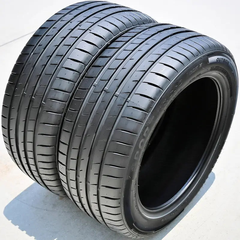 Set of 4 x 275/45R19 ZR 108W XL All-Season High-Performance Tires  Designed for 20082009 Acura MDX Base and 2008 Volkswagen Touareg TDI