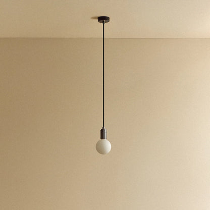 Porcelain II Pendant Light in Graphite