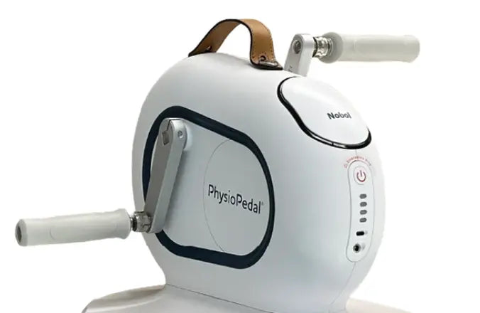 PhysioPedal Upper Body Handles  Add-On Kit for Arm-Only Workouts