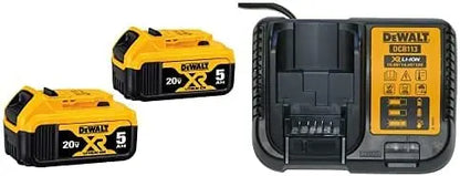 DEWALT DCC020IB 20V MAX Cordless Tire Inflator  Compact Design with Auto-Shutoff & LED Light (Bare Tool)